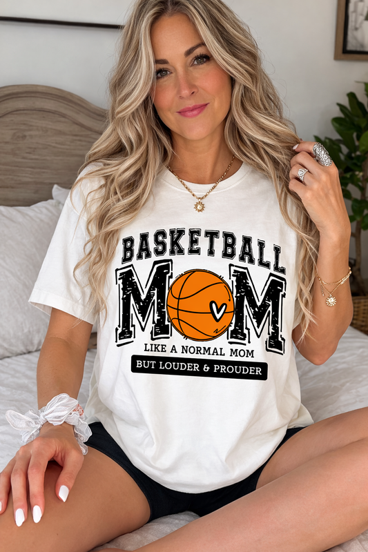 Basketball Mom Shirt