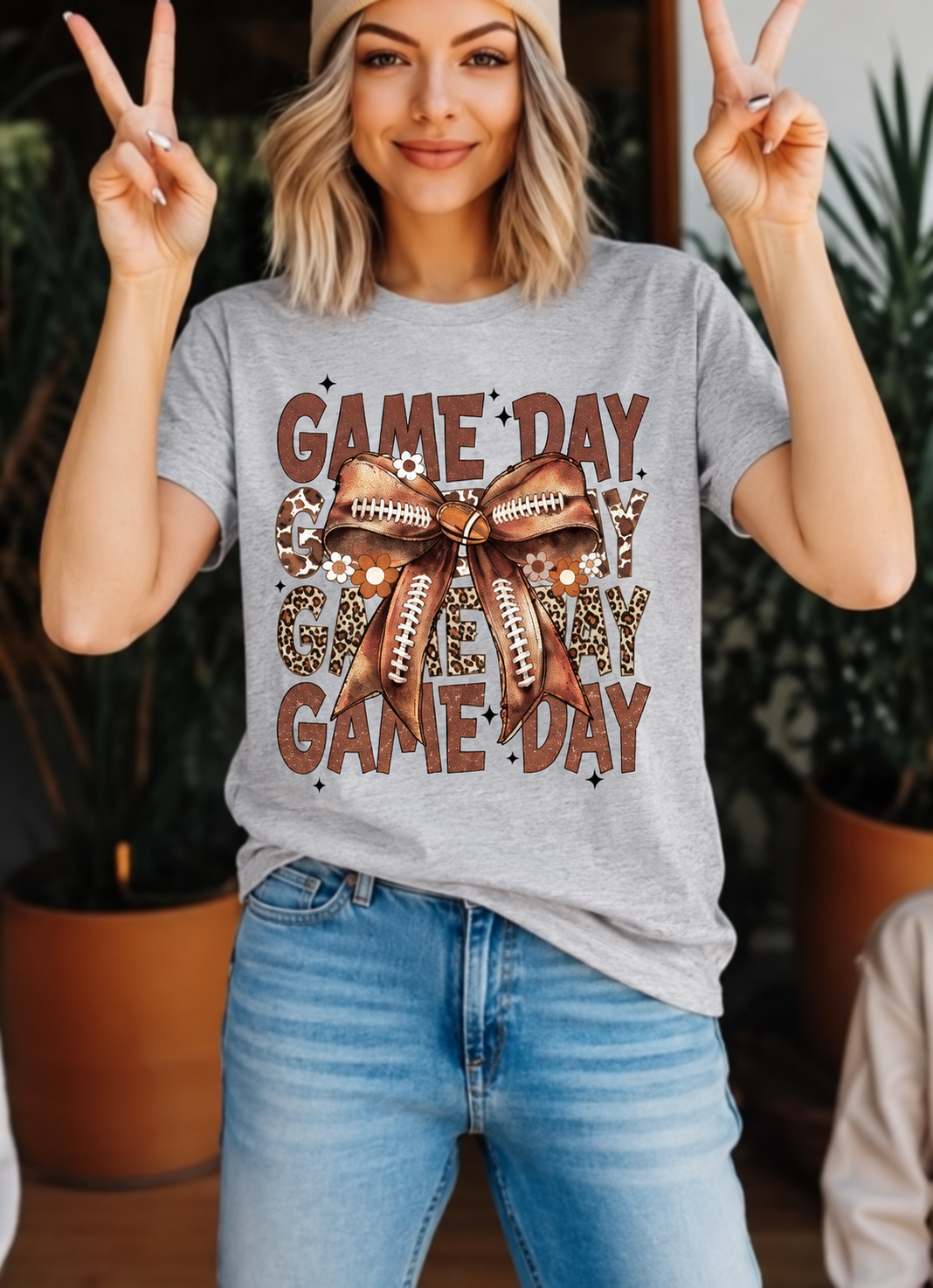 GameDay Football Shirt