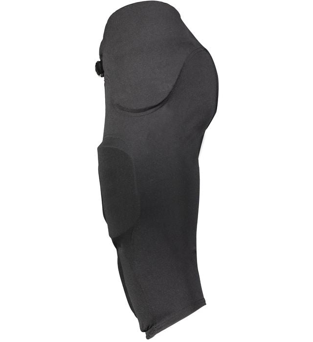 Adult Integrated 7-Piece Pad Football Pant