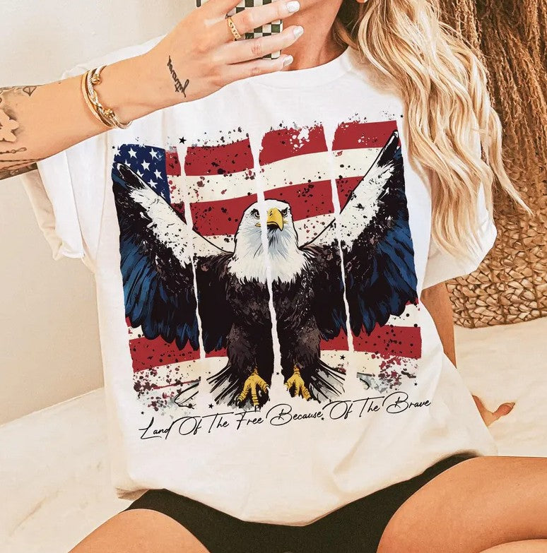 Land of the Free T-shirt