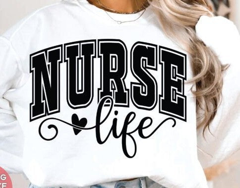 Nurse Life T-shirt