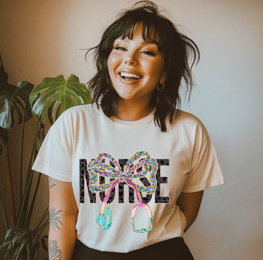 Nurse T-shirt