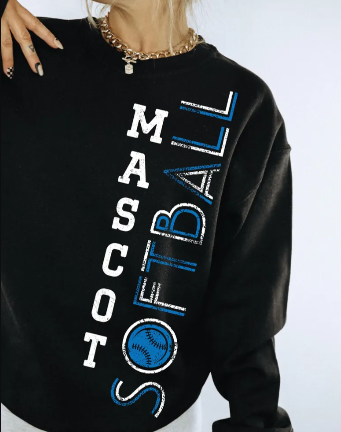 Custom Softball Shirt