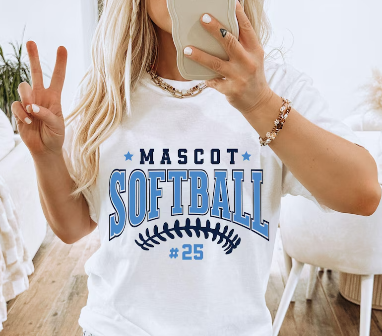 Custom Softball Shirt
