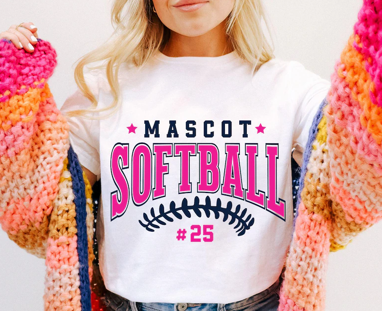 Custom Softball Shirt