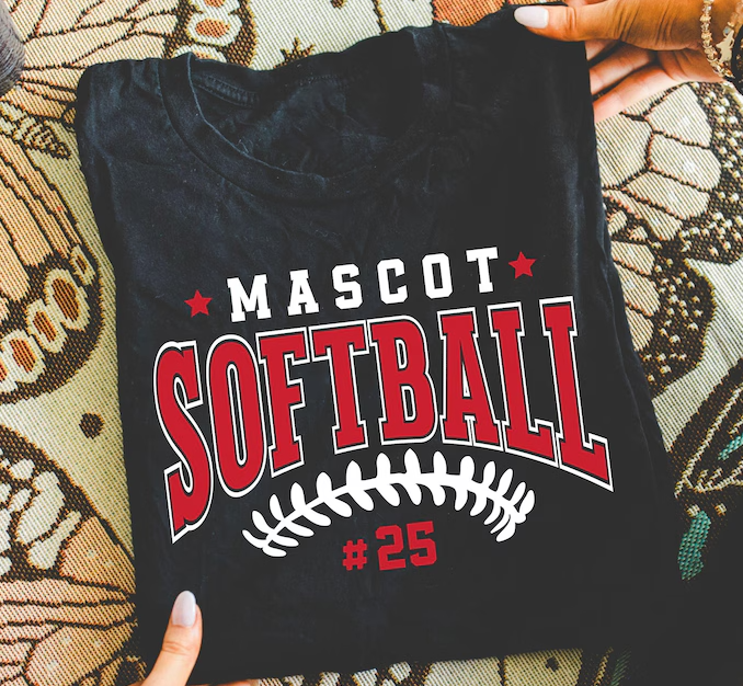 Custom Softball Shirt