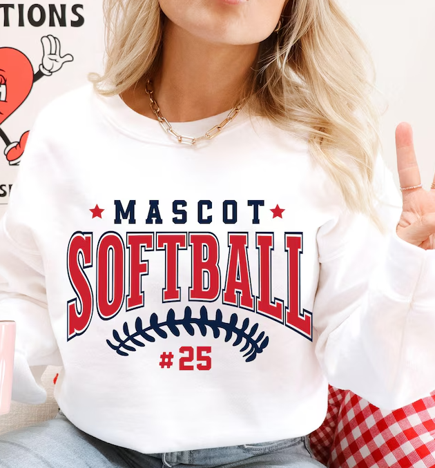 Custom Softball Shirt