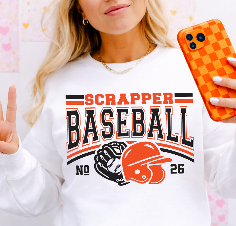 Custom Baseball Shirt