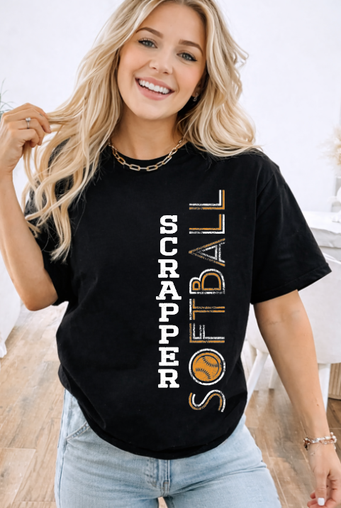 Custom Softball Shirt
