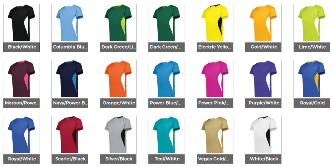 Octane Youth Soccer Jersey