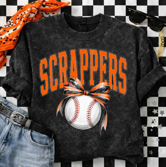 Customized Baseball Shirt