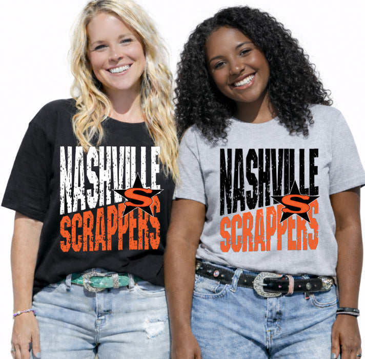 School Spirit Nashville Scrappers Shirt