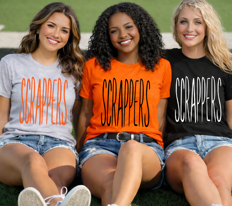 Nashville Scrappers Shirt