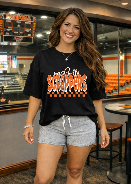 Nashville Scrappers Shirt