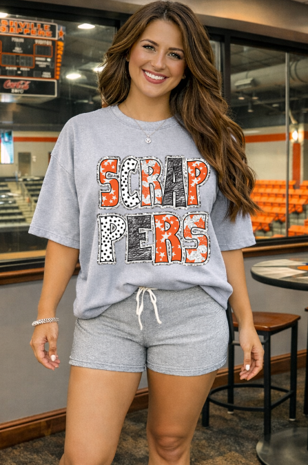 Nashville Scrappers Shirt
