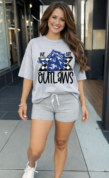 We are Outlaws Shirt