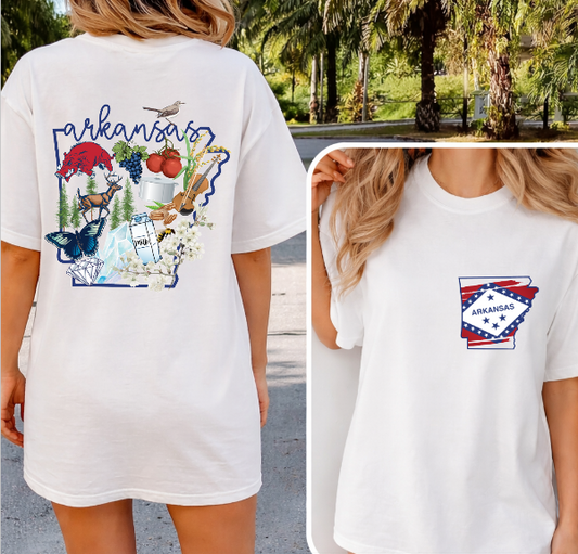 Arkansas State Pride T-shirt