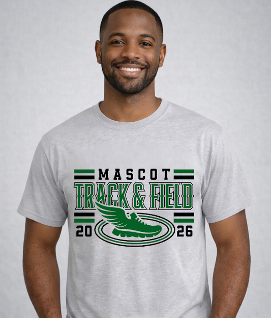 Track and Field Shirt