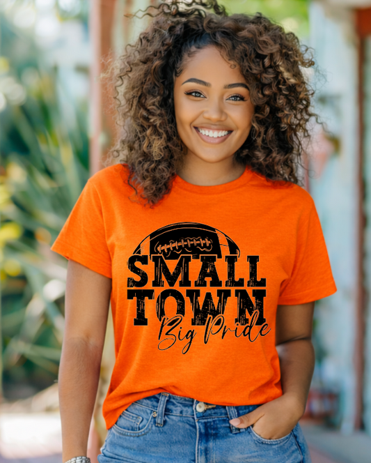 Small Town Football Shirt