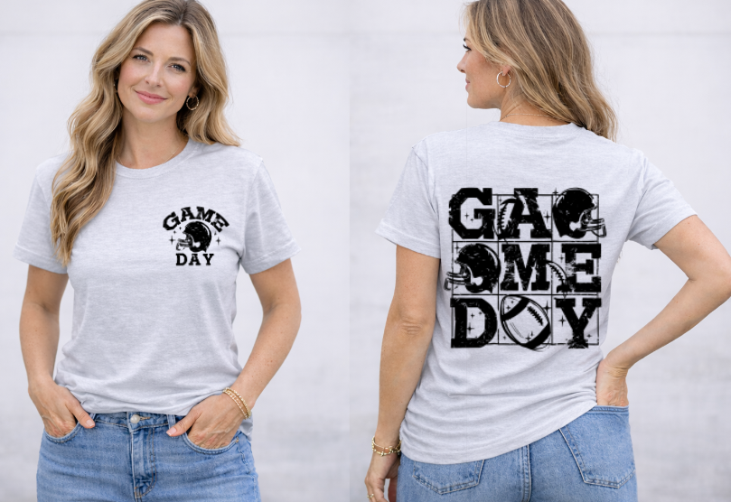 Game Day Football Shirt