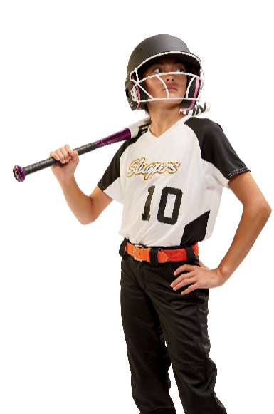 Girls Cutter Softball Jersey