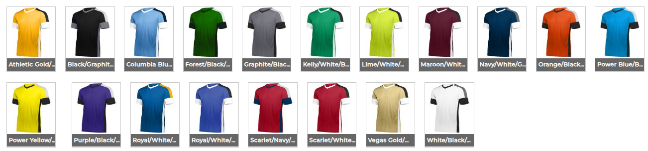 Youth Wembley Soccer Jersey