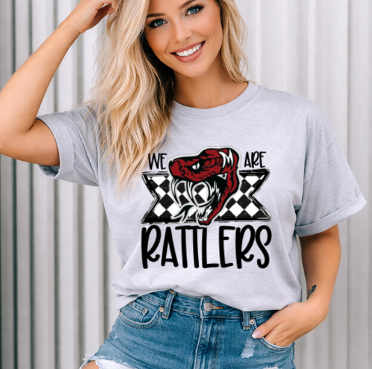 We are Rattlers Shirt