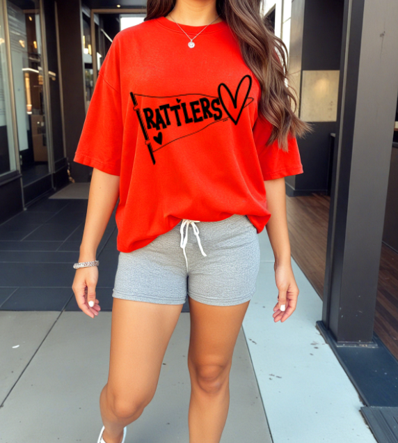 Rattler Flag Shirt