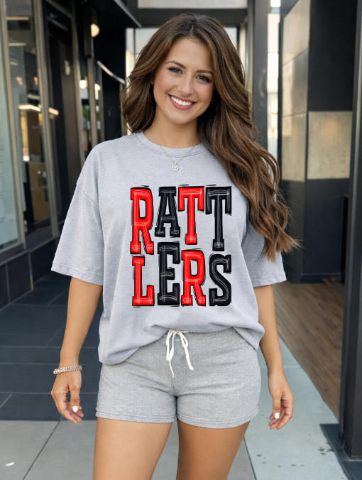Rattler Big and Bold Shirt