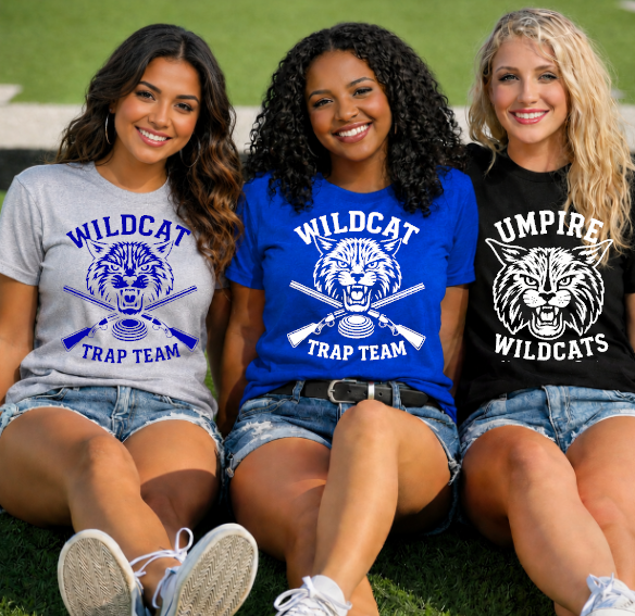 Umpire Wildcats Shirt | Umpire AR School Spirit Tee