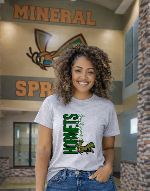 Mineral Springs Hornets Shirt