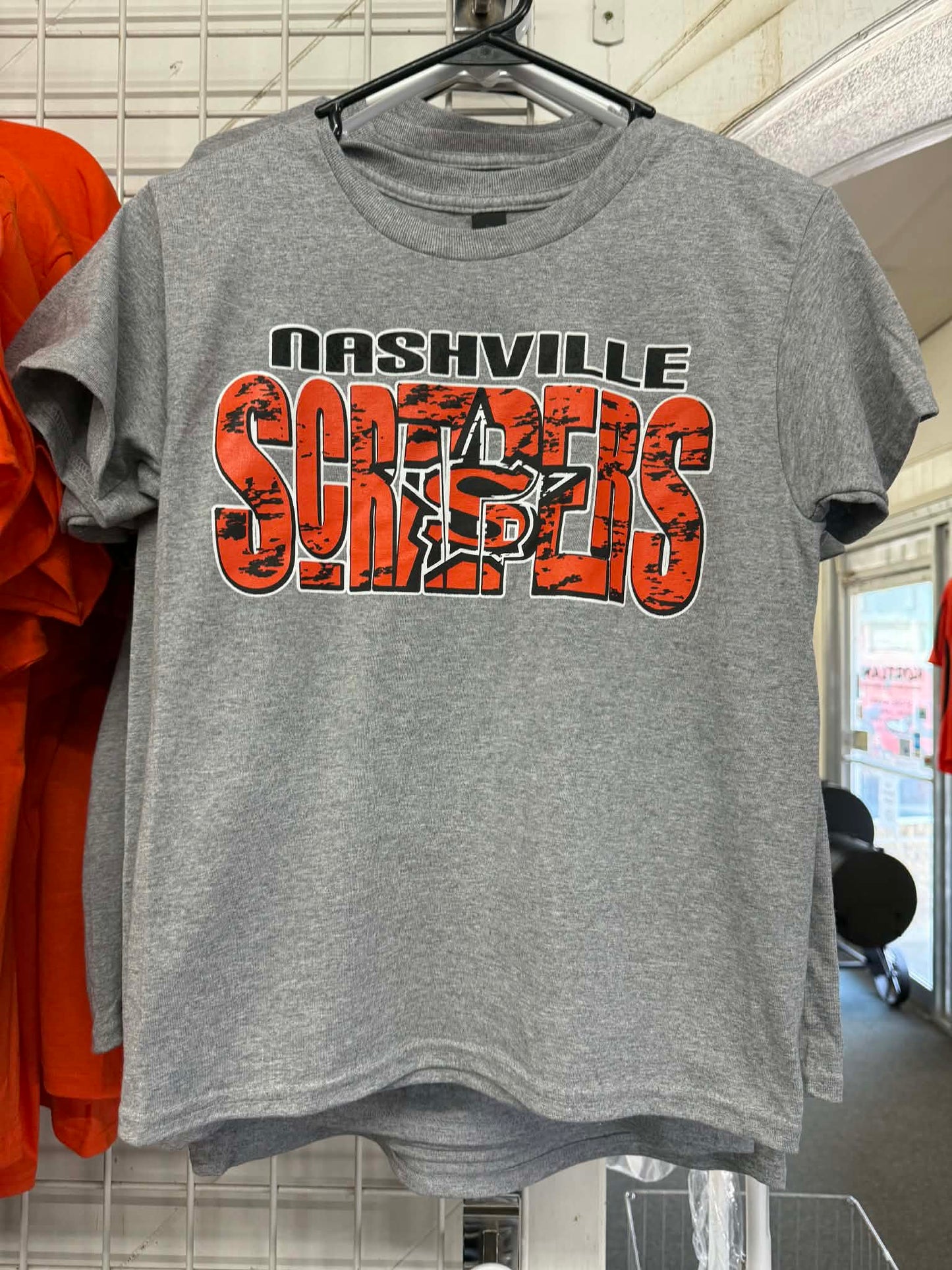 Nashville Scrappers Shirt